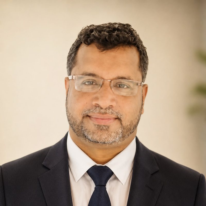 Abdul Azeez, founder of MONRÉ Group